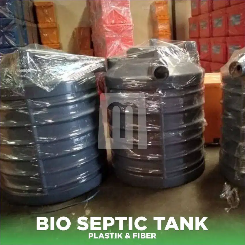 septic tank bio / IPAL / STP plastik
