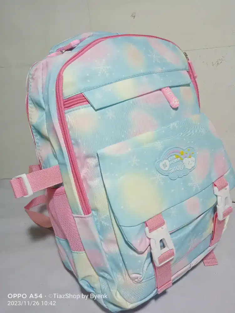 Tas ransel alto girl /polo