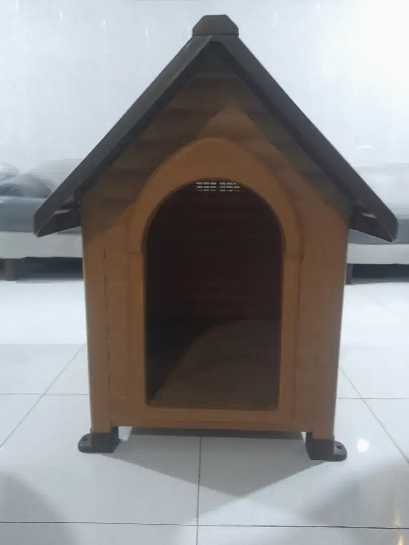 Kandang anjing bisa untuk husky golden merk Paws and Tails msh bagus