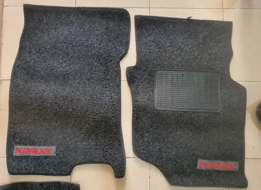 Karpet bludru Nissan X Trail T30