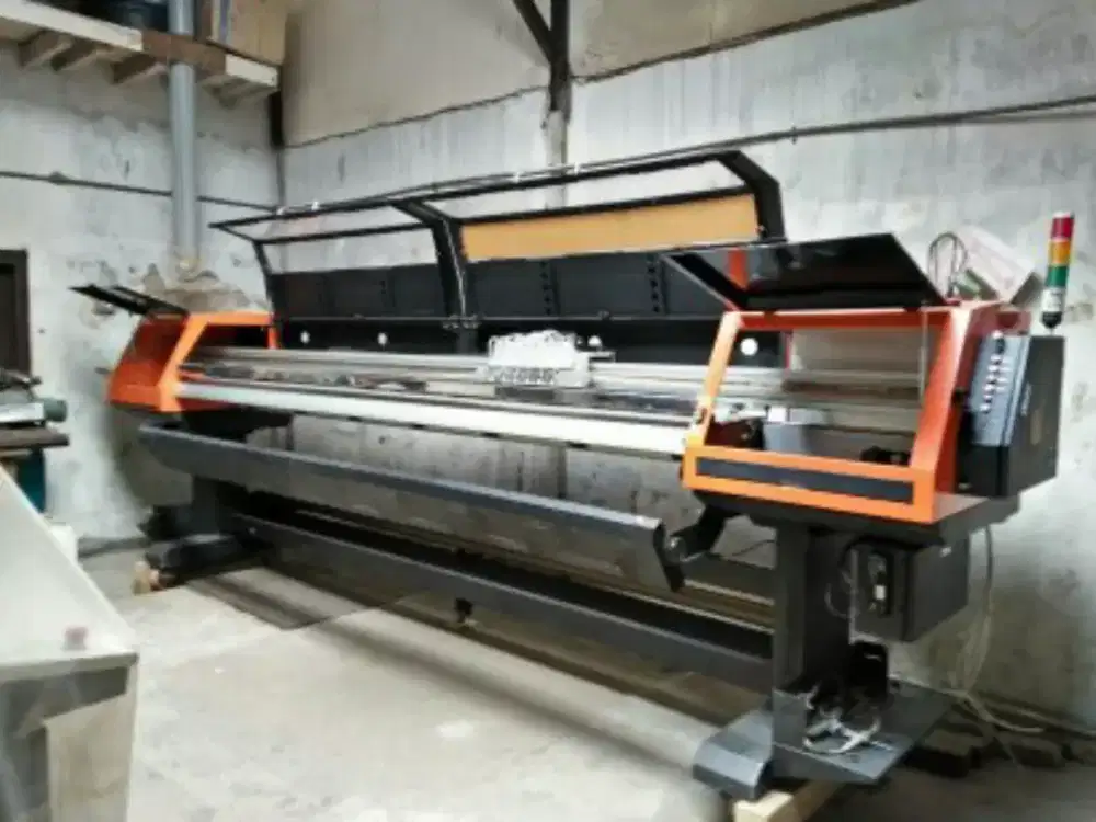 Jual cepat multi Print Akrilik/Baligo/Kaca Md Jepang Seiko Uk : 3,2mtr