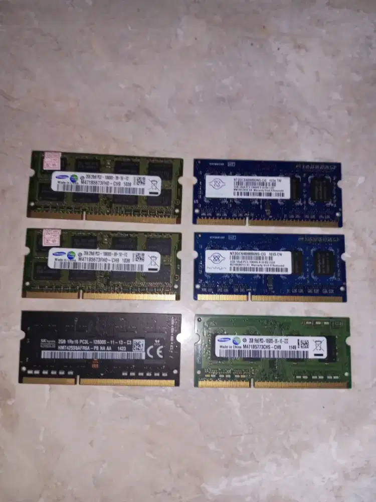 Ram ddr3 sale 8gb bekas