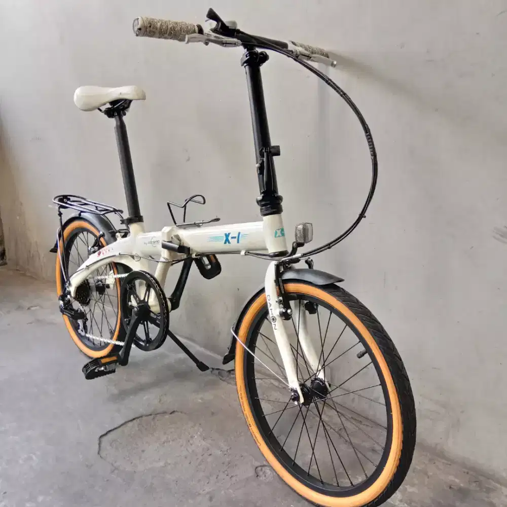 Dahon 2024 ecosmo x1