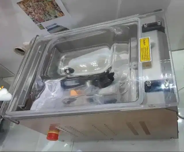 Vacuum Sealer Wirapax DZ-260 Penyedot Udara Perekat Plastik Makanan