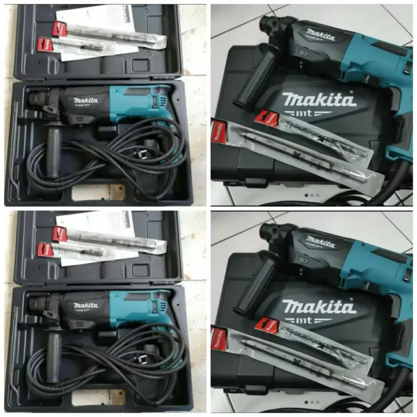 (rumah teknik jogja)mesin bor sds makita 26 mm( hammer drill),handal
