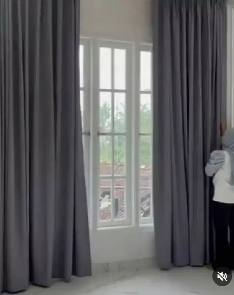 Interior Gorden minimalis