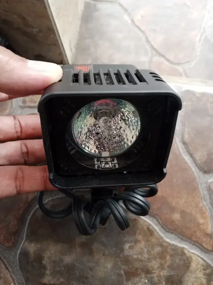 Lampu Camera merk Sony original