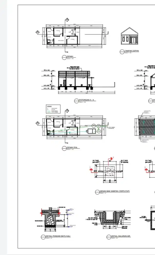 Urus IMB,Sertipikat,SLF,murah dan Amanah