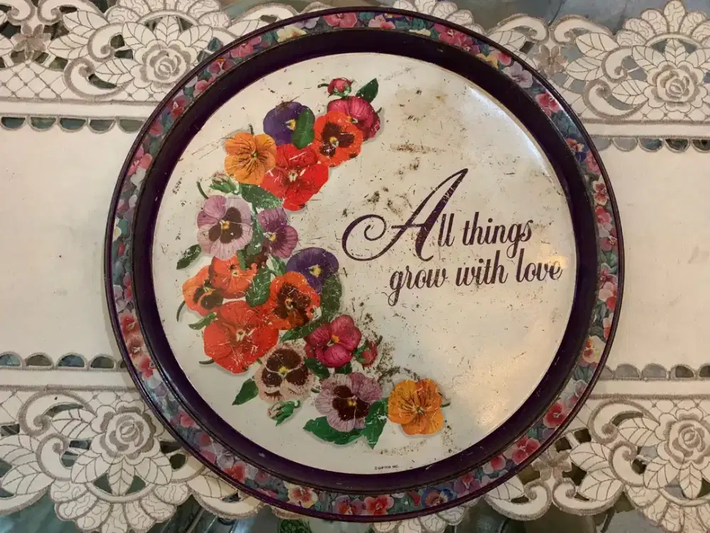 NAMPAN ALUMUNIUM VINTAGE