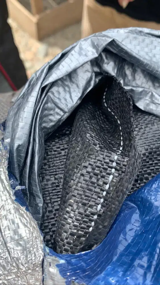 GEOTEXTILE WOVEN & NON WOVEN