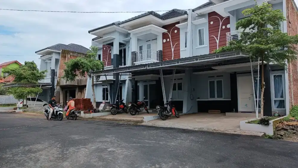 Rumah Purwokerto Tambaksogra Perumahan Syariah Dekat Kampus