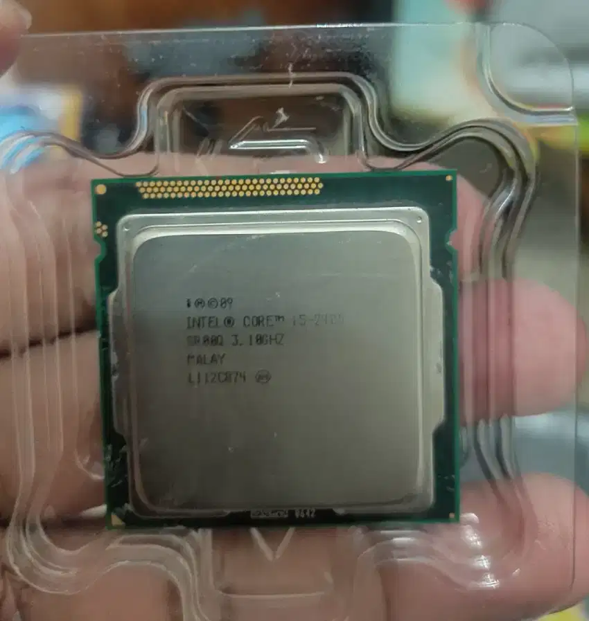 Processor Intel Core i5-2400 (Tray)