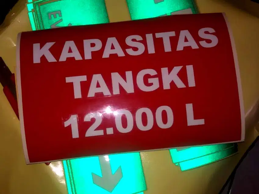 Cutting Stiker Dan Stiker Sandblast Kaca Semarang