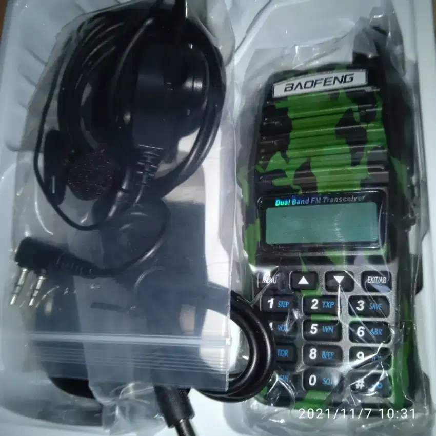 Radio HT Lain KW Baofeng UV-82