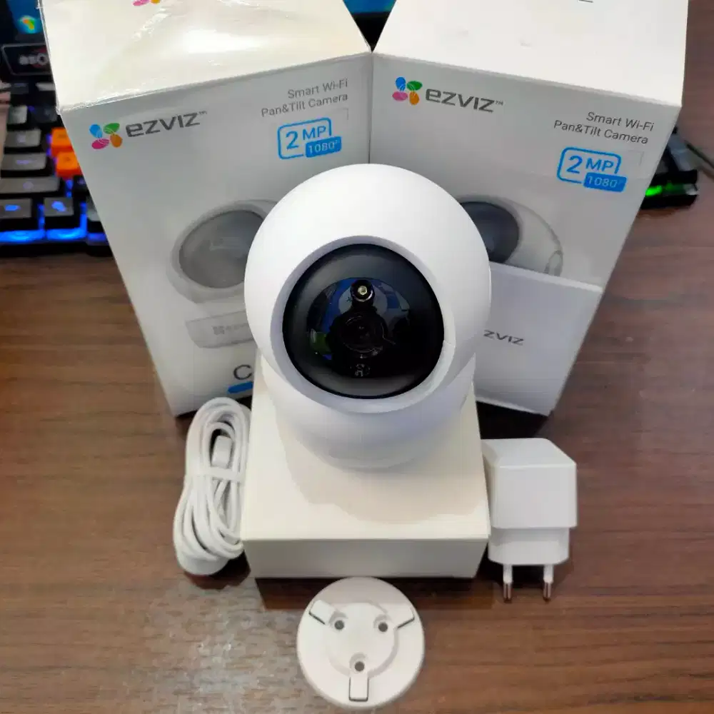 CAMERA EZVIZ 2MP