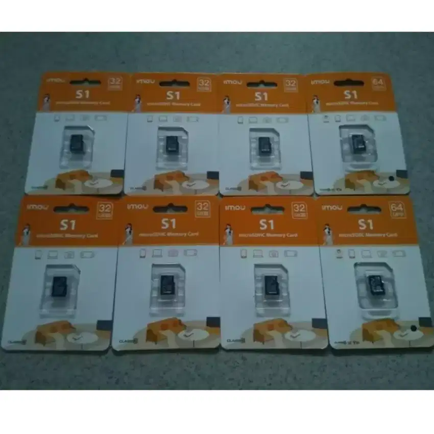 SdCard Imou 32GB class 10