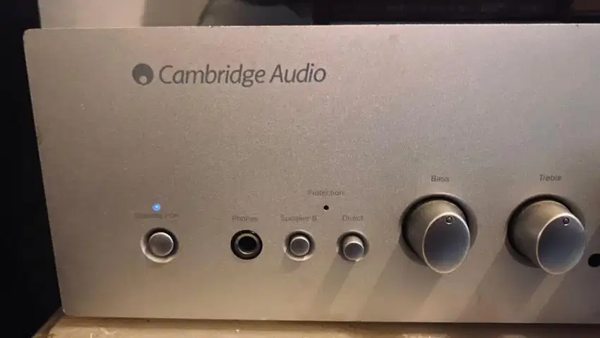 Cambridge Audio Azur 640A silakan