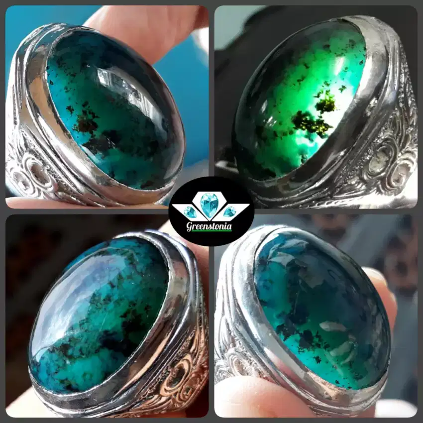 Bacan Doko Lawas Bukit Majiko Natural No Treat Barang Lama Simpanan