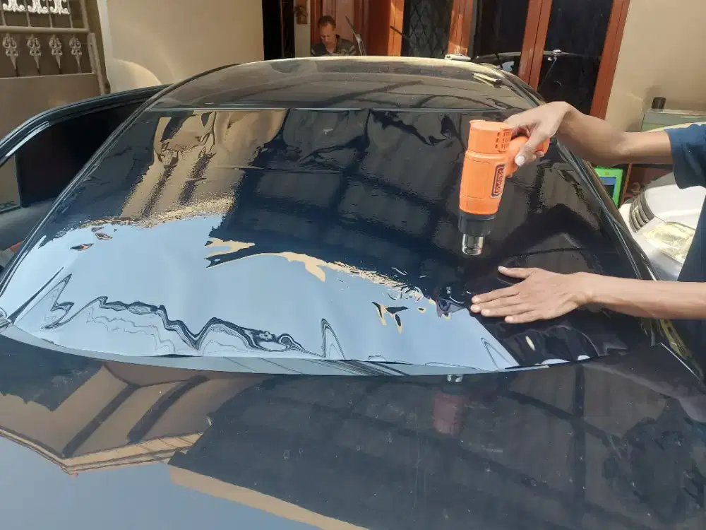 kaca film mobil panggilan