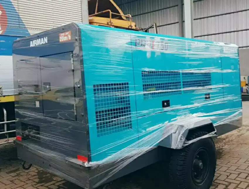 Jual Kompresor Airman PDSF 750 CFM High Pressure Harga Murah Termurah