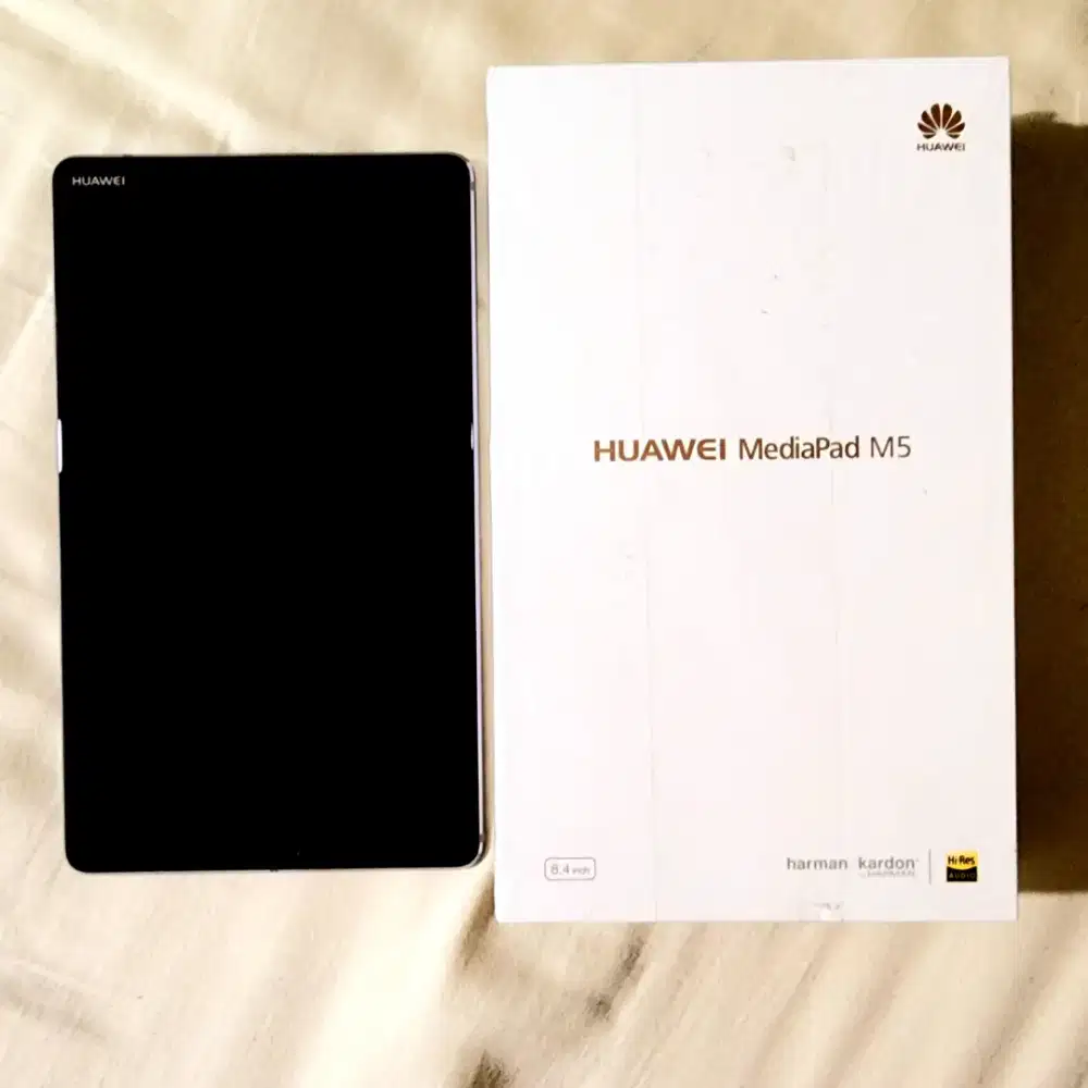 Huawei MediaPad M5 8.4 Inch Grey Metallic