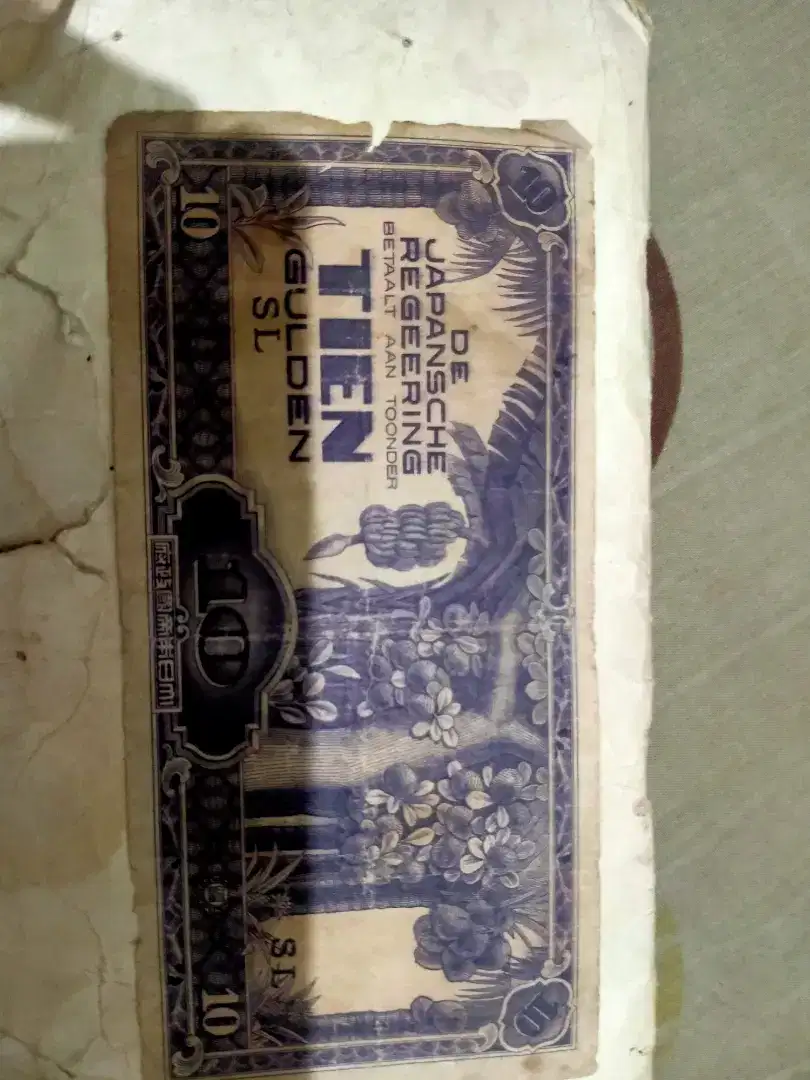 Uang kuno buat koleksi