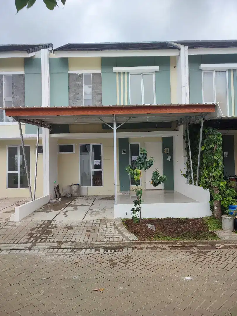 Grand Batavia Di sewakan rumah pertahun