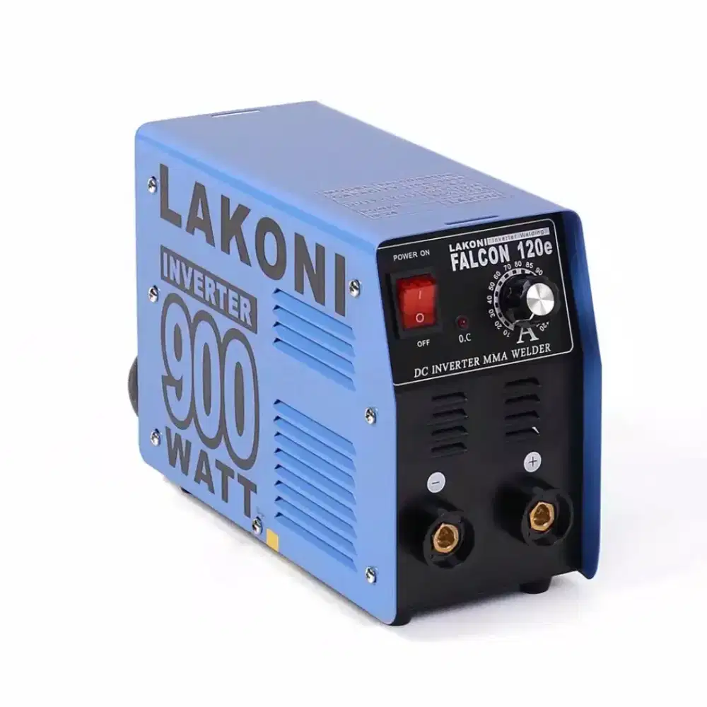 Mesin Las Listrik 900 Watt 120A 160A LAKONI RYU IZUMI RHINO HL