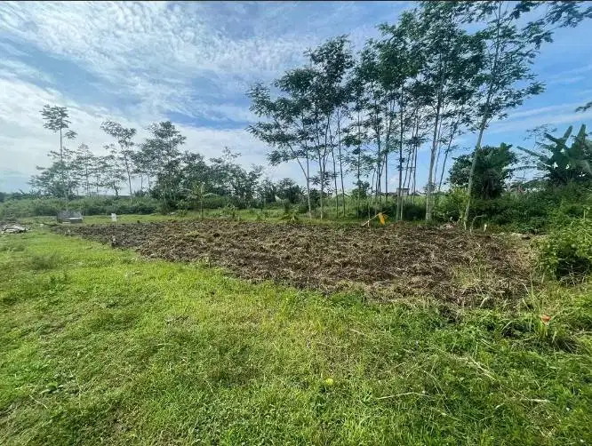 Dijual Cepat Tanah Malang