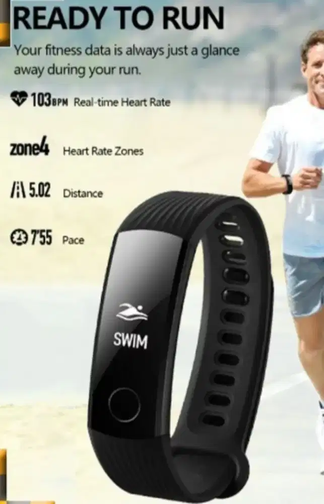 Smartband honor best sale band 3