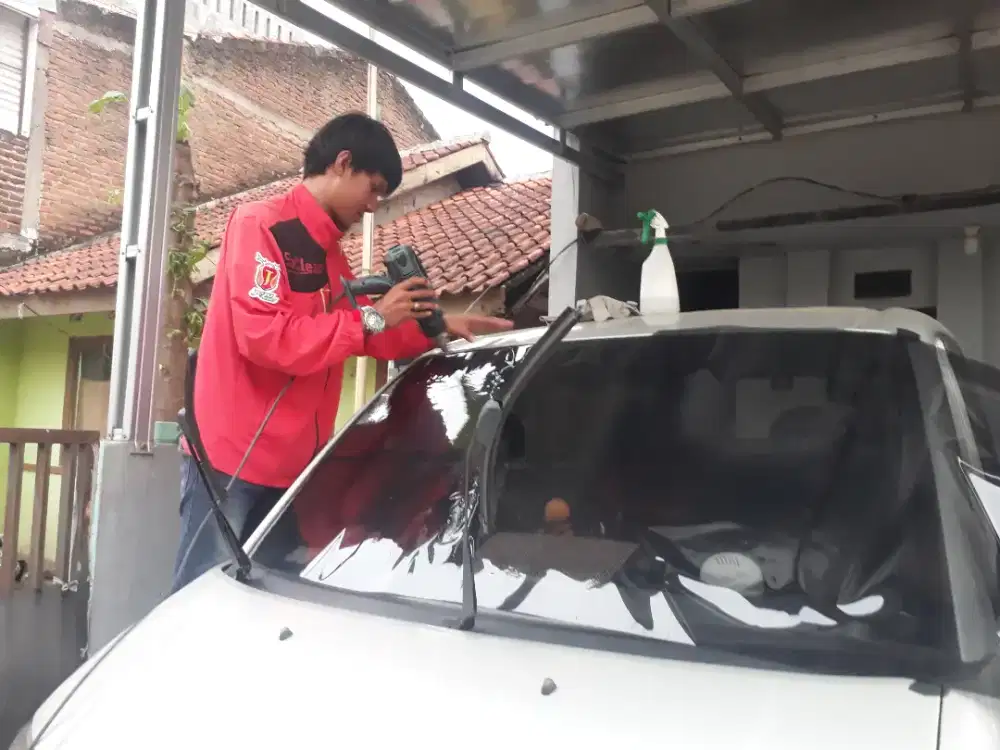 panggilan pasang kaca film mobil cimahi