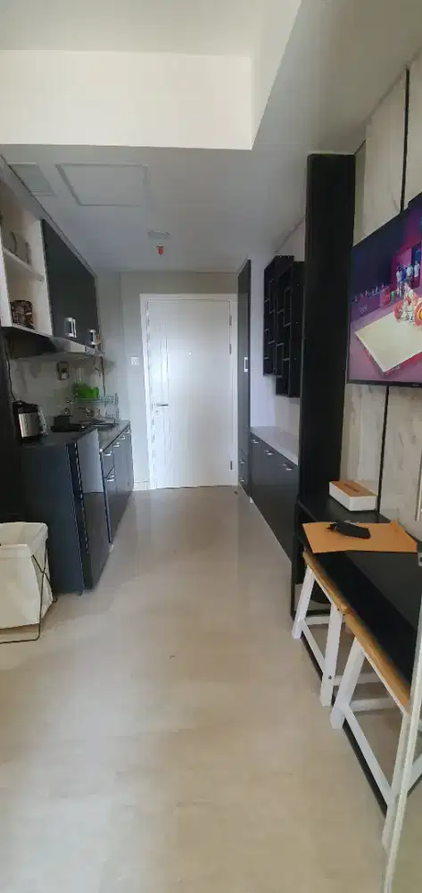 Disewa Apartemen Podomoro City Deli Medan Type Studio