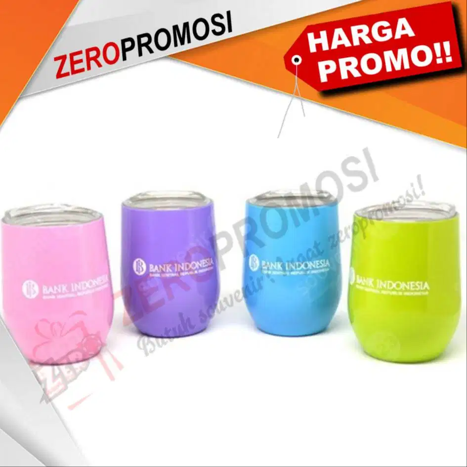 Souvenir Olive Travel Tumbler 350ml Chielo Promosi