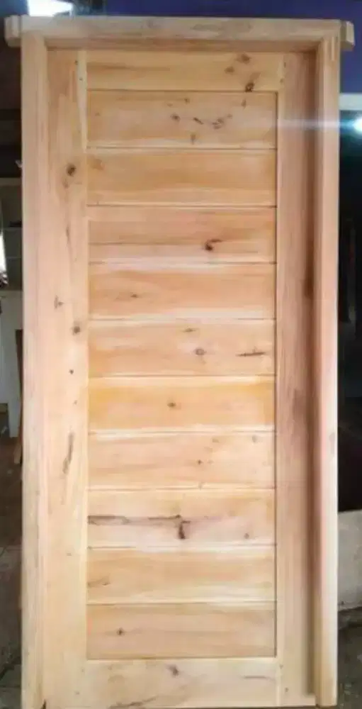 Pintu buat kamar