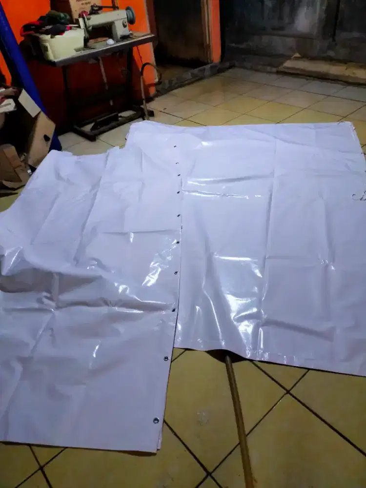 JUAL / SEWA TENDA KERUCUT SARNAVIL BERBAGAI UKURAN