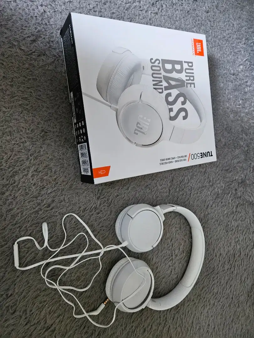 JBL Speaker Tune 500