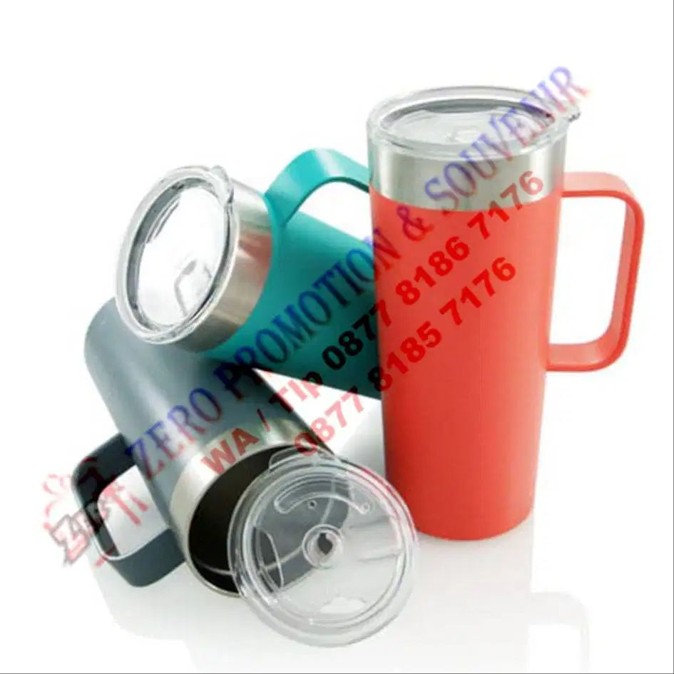 Tumbler Stainless Steel Galaxy Vacuum