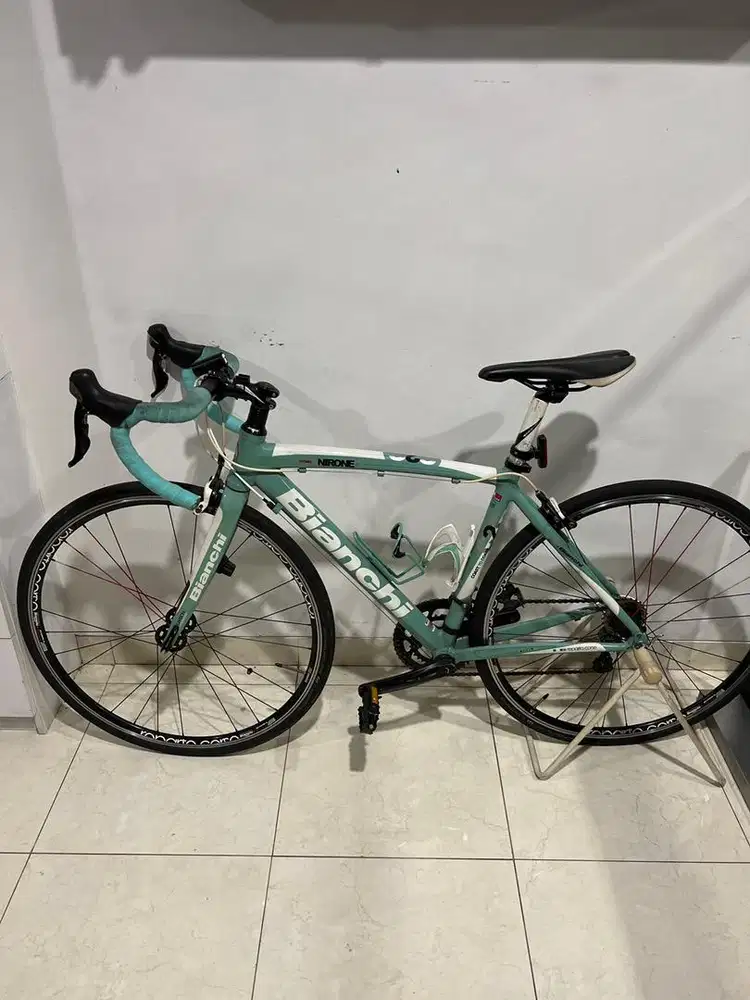 Bianchi store bike harga