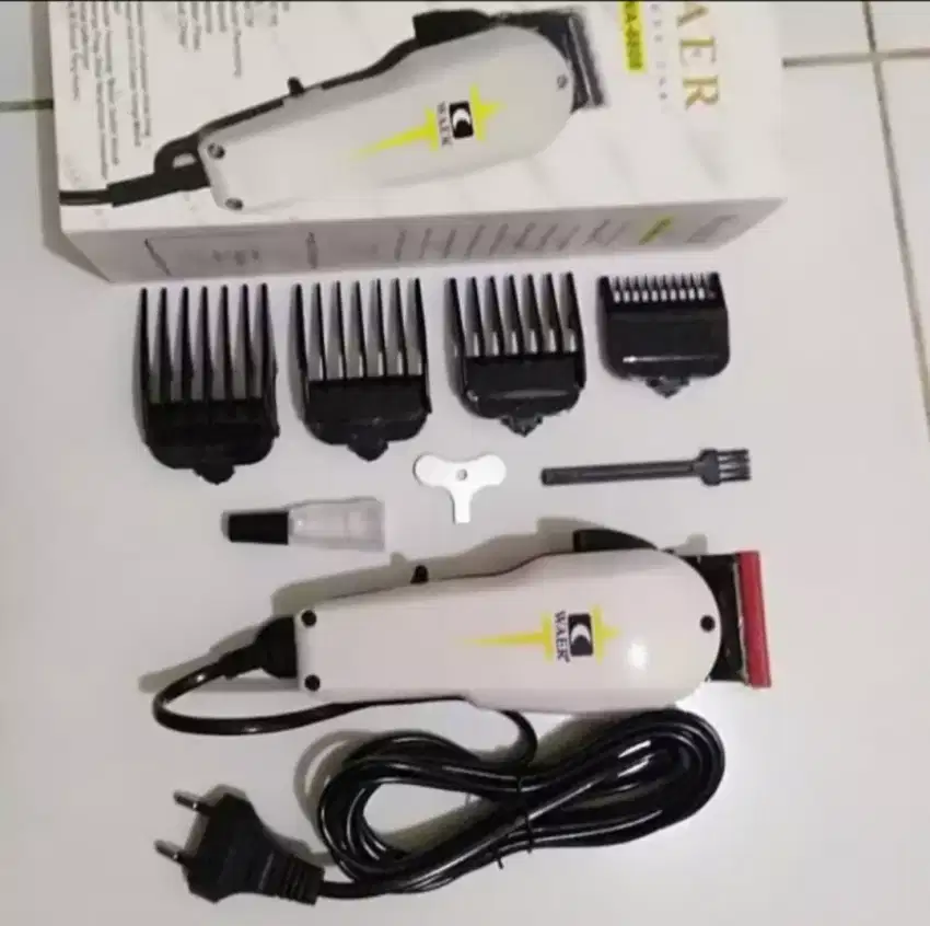 WAER 8808 Super Taper WAHL USA** Super Tajam