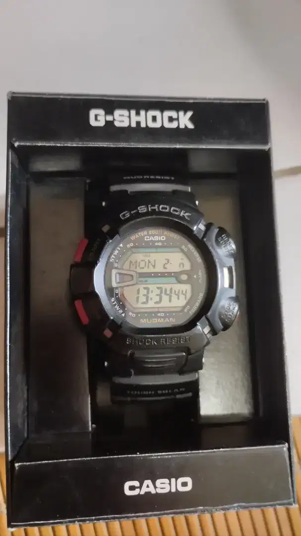 Limited Casio G-Shock