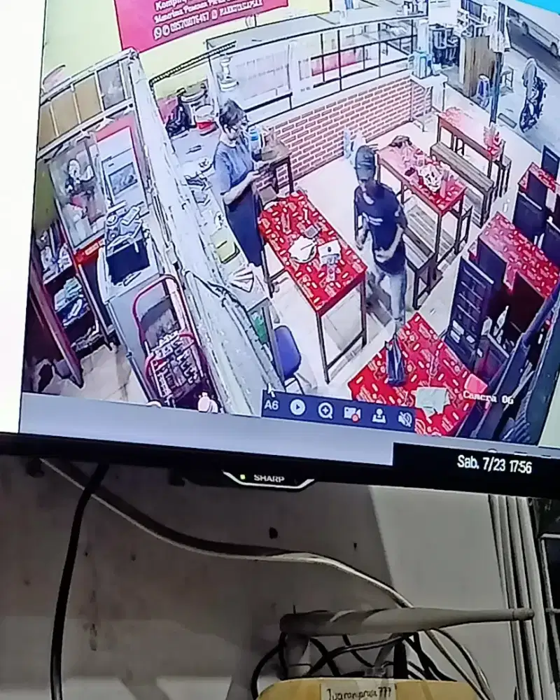 Cctv hikvision big sale