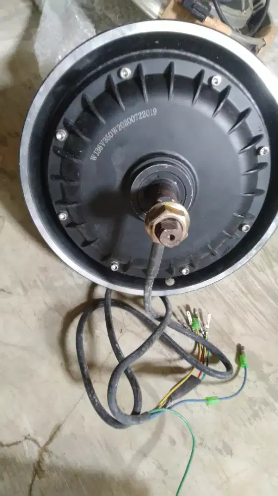 Dinamo motor/sekute listrik