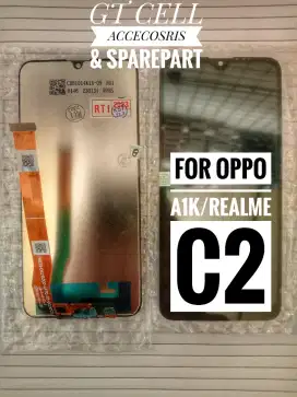 Lcd Oppo A1k/Realme C2