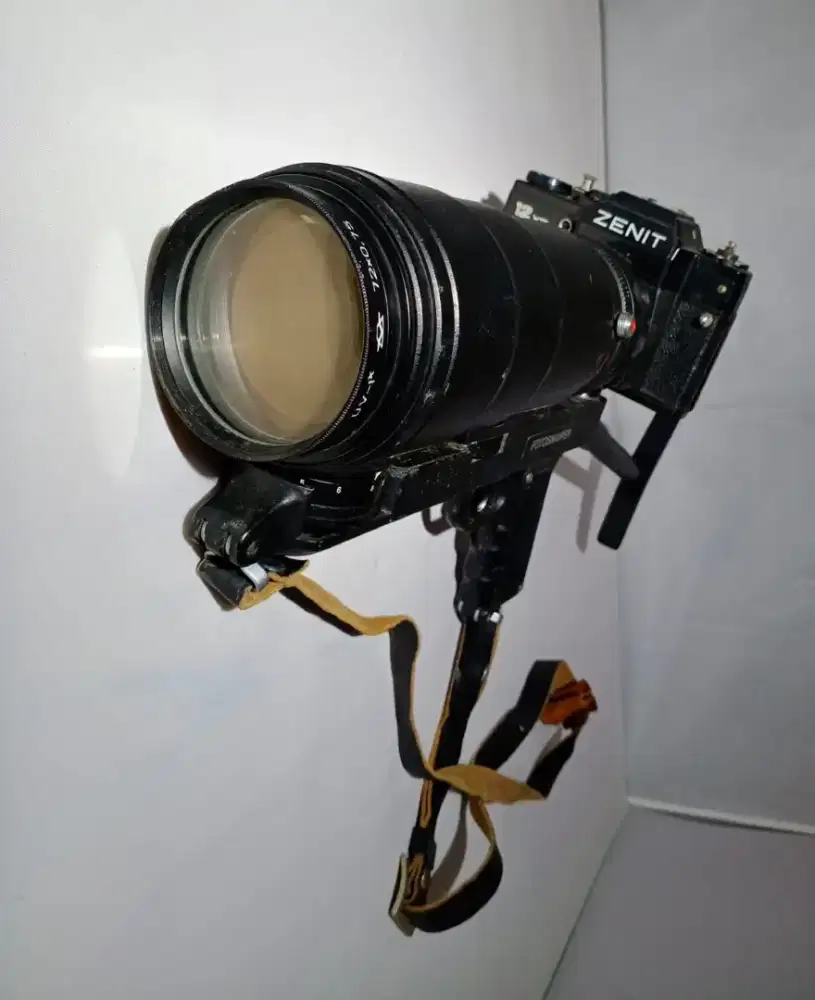 Kamera Zenit foto sniper (fungsi)