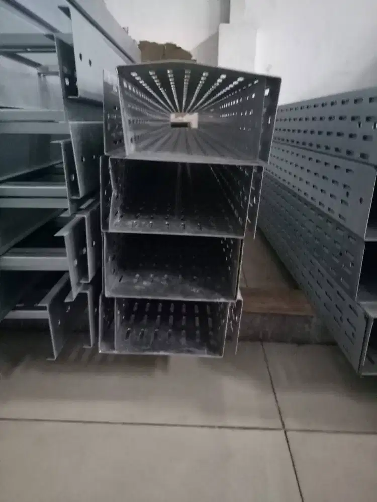 Jual Kabel Tray Ladder Besi Gresik Surabaya