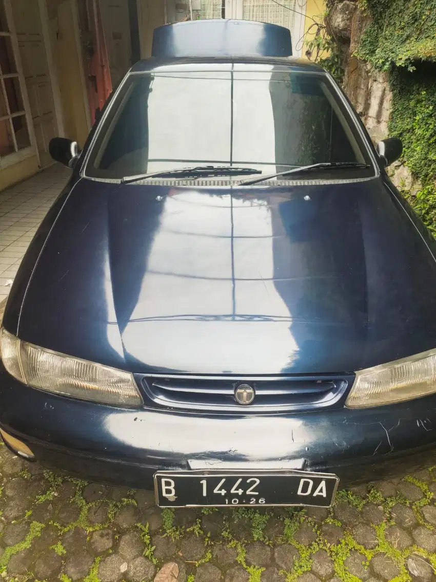 Timor S515 1996 Bensin