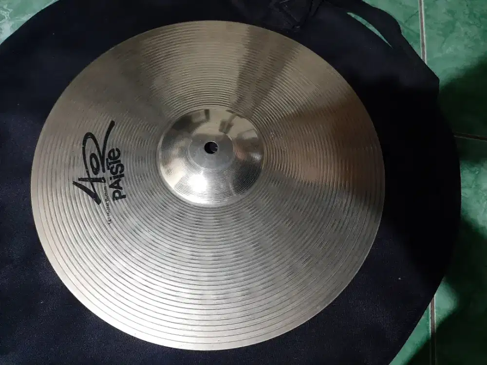 Hihat bottom Paiste 402