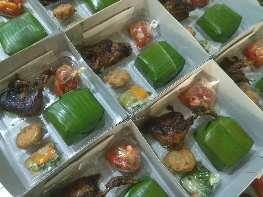 NASI BOX CIMAHI DAN BANDUNG