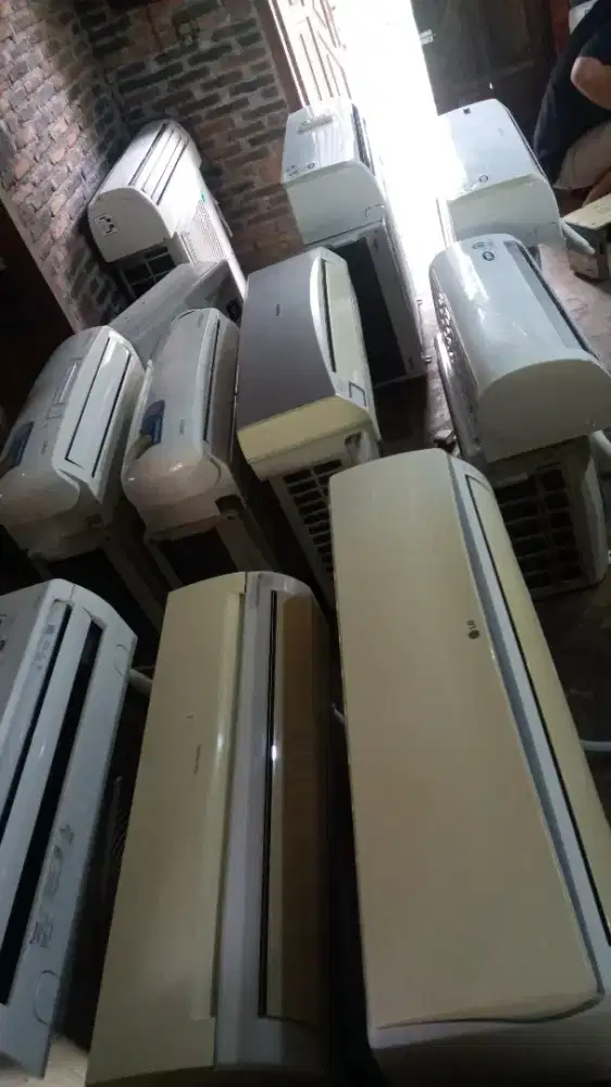 Jual ac bekas 2pk