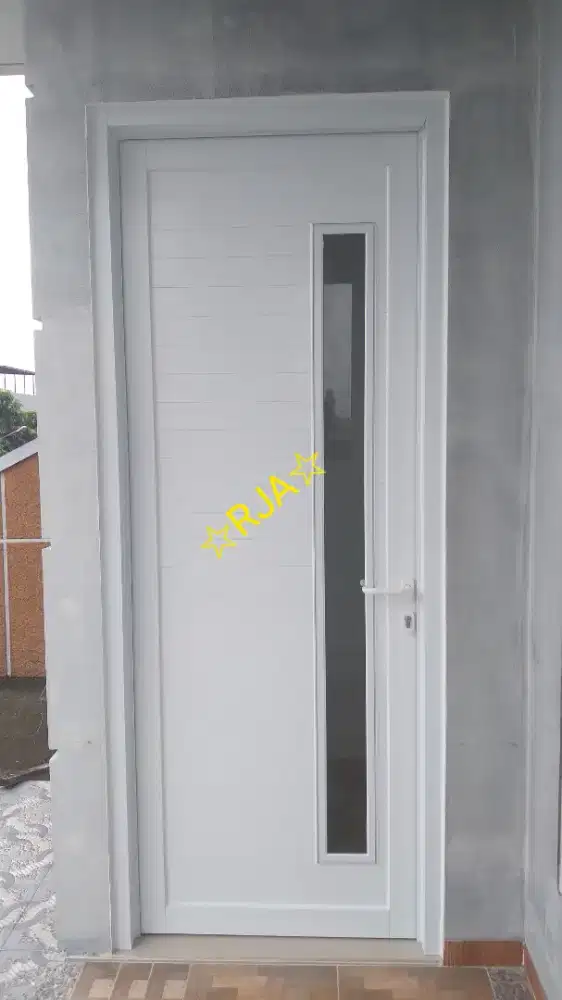 Kusen Pintu Aluminium,Kusen dan Jendela